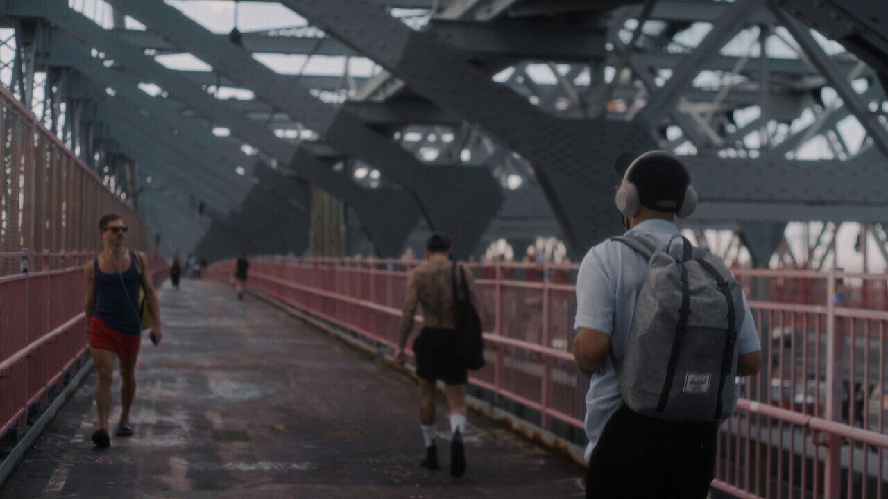 The Hidden Face of the Earth backdrop