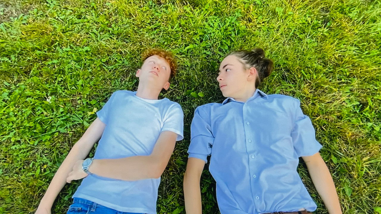 Love Dramatic backdrop