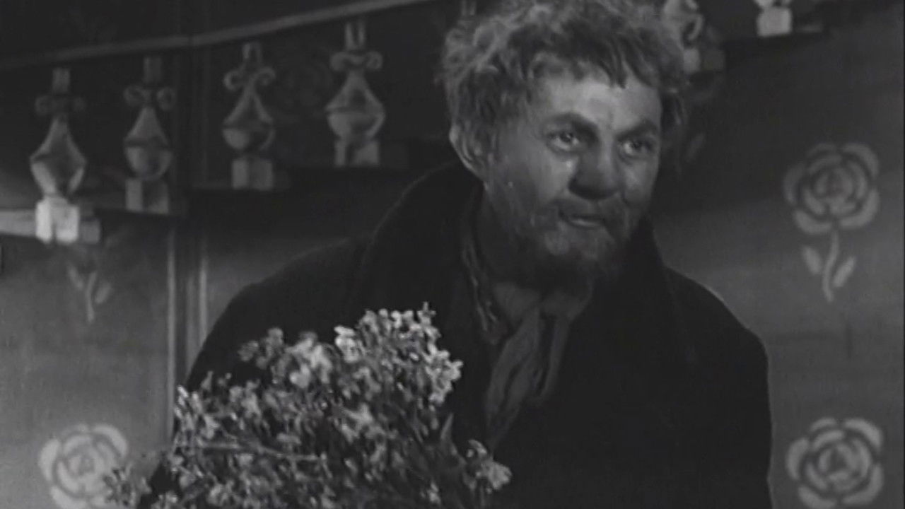 Mister Twister backdrop