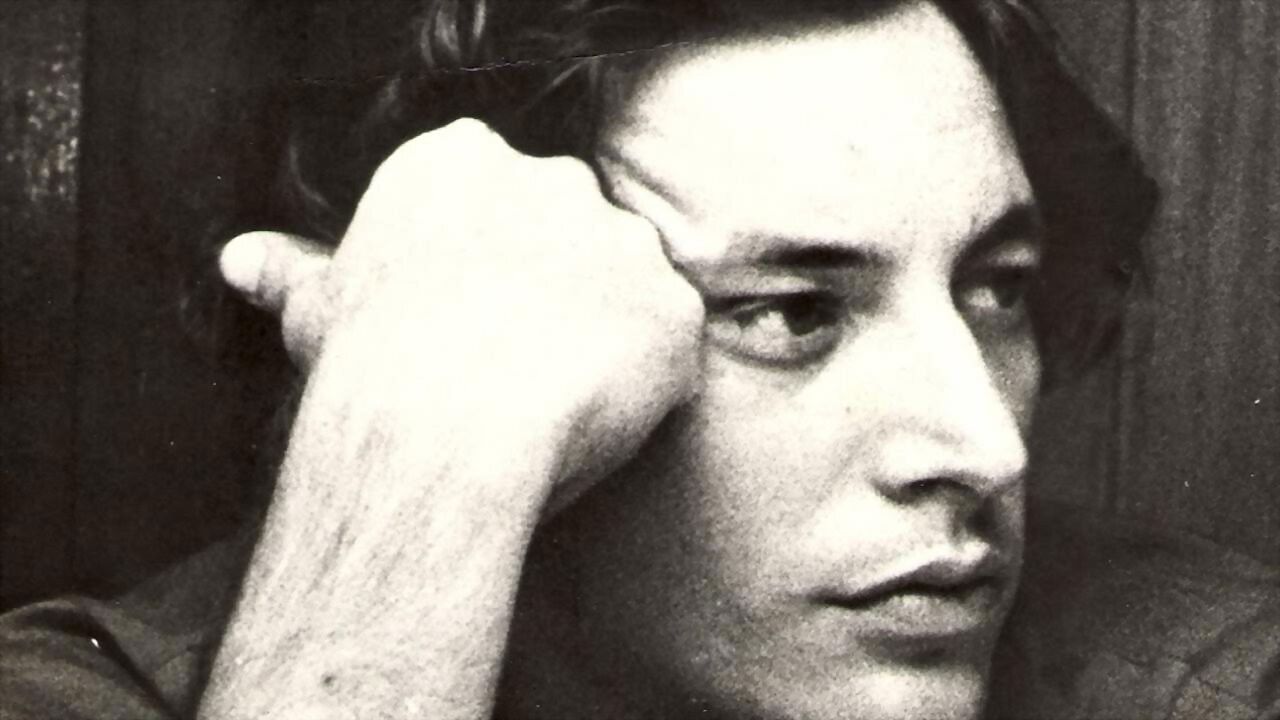 A Vida Extra-Ordinária de Tarso de Castro backdrop