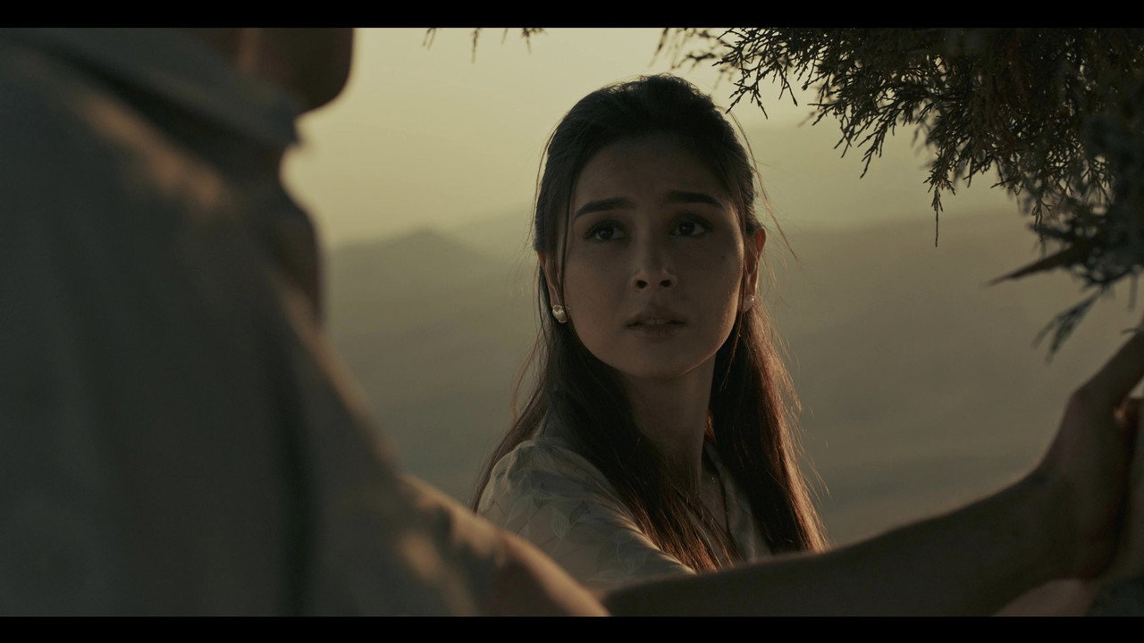 In Pursuit of Spring backdrop