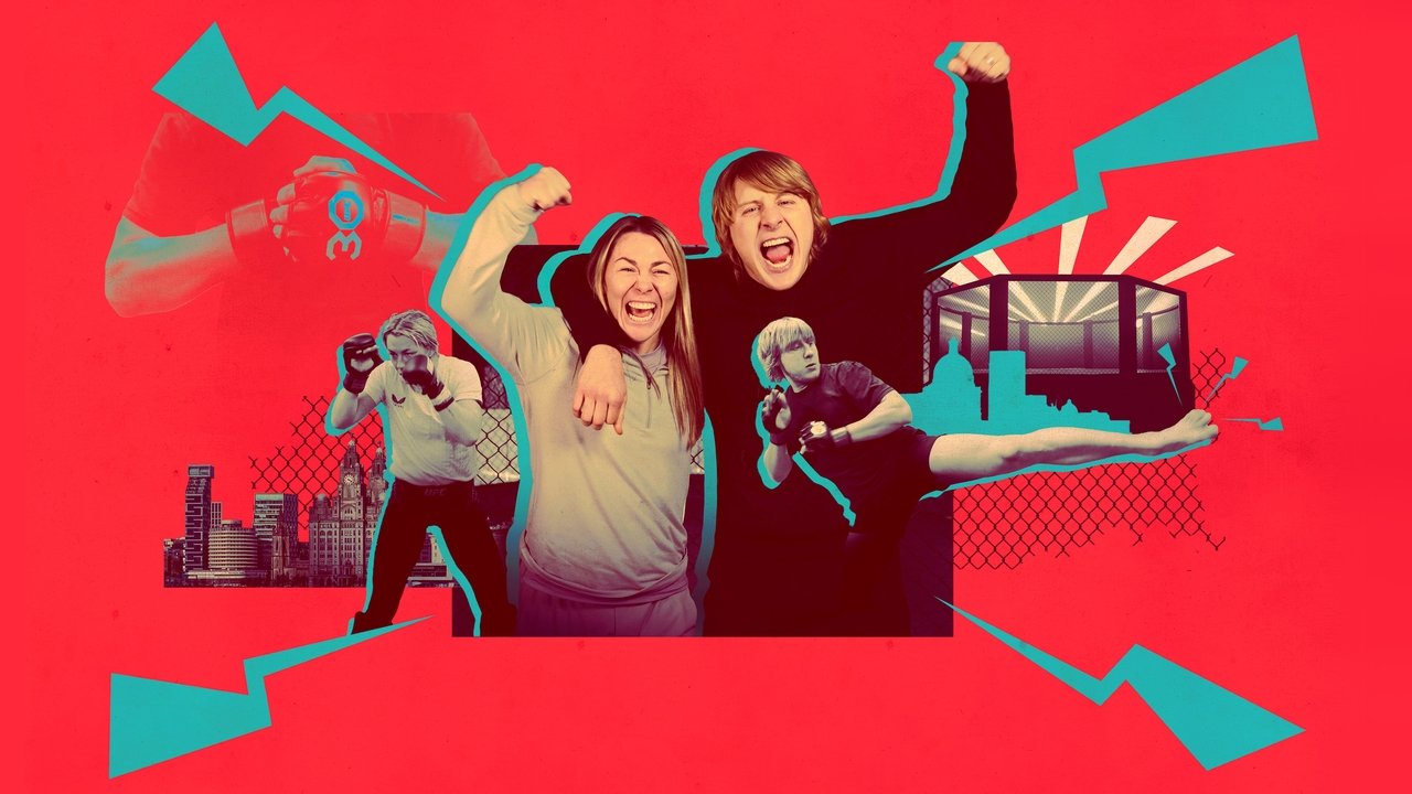 Paddy & Molly: Show No Mersey backdrop