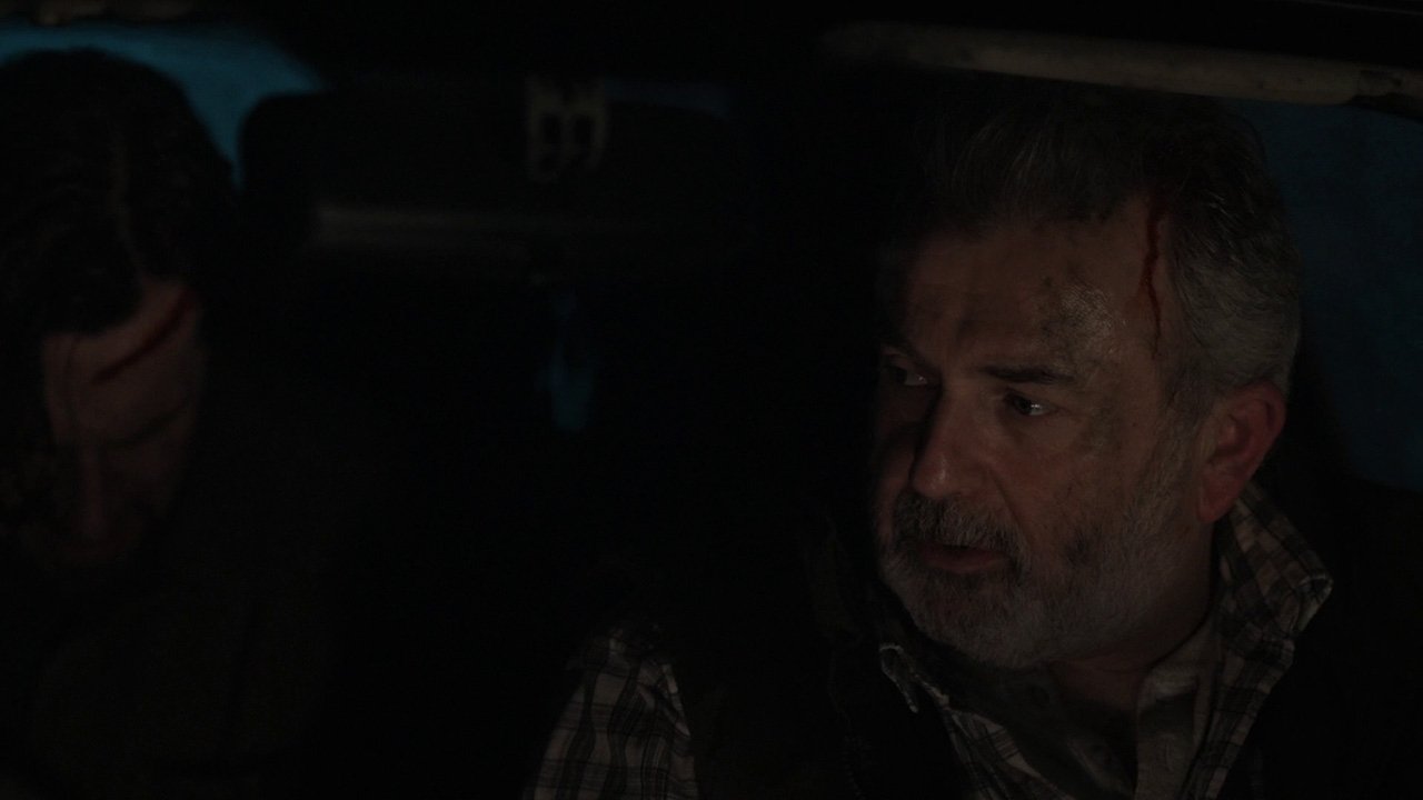 Lie of the Land backdrop