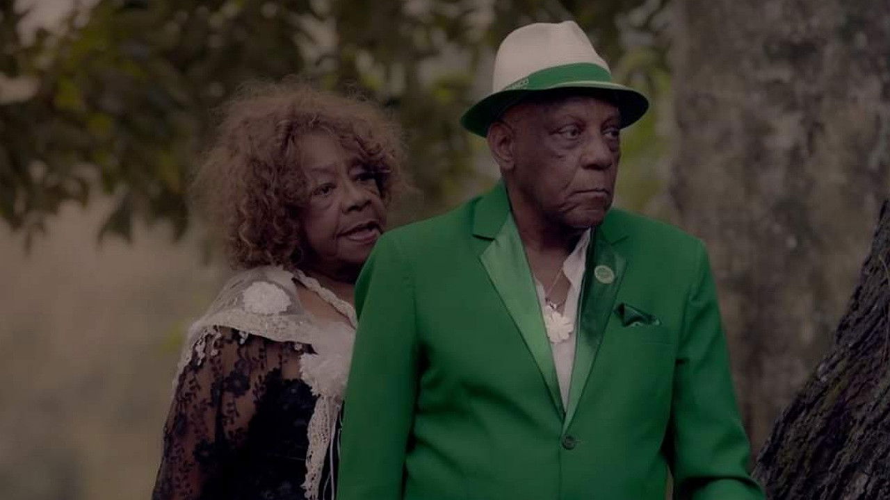 Beautiful Carnivals backdrop