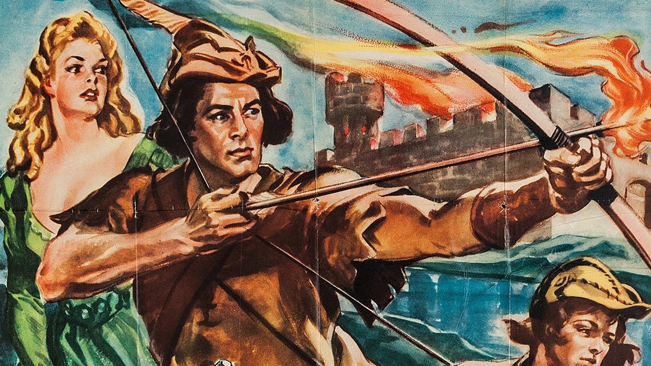 Son of the Guardsman backdrop