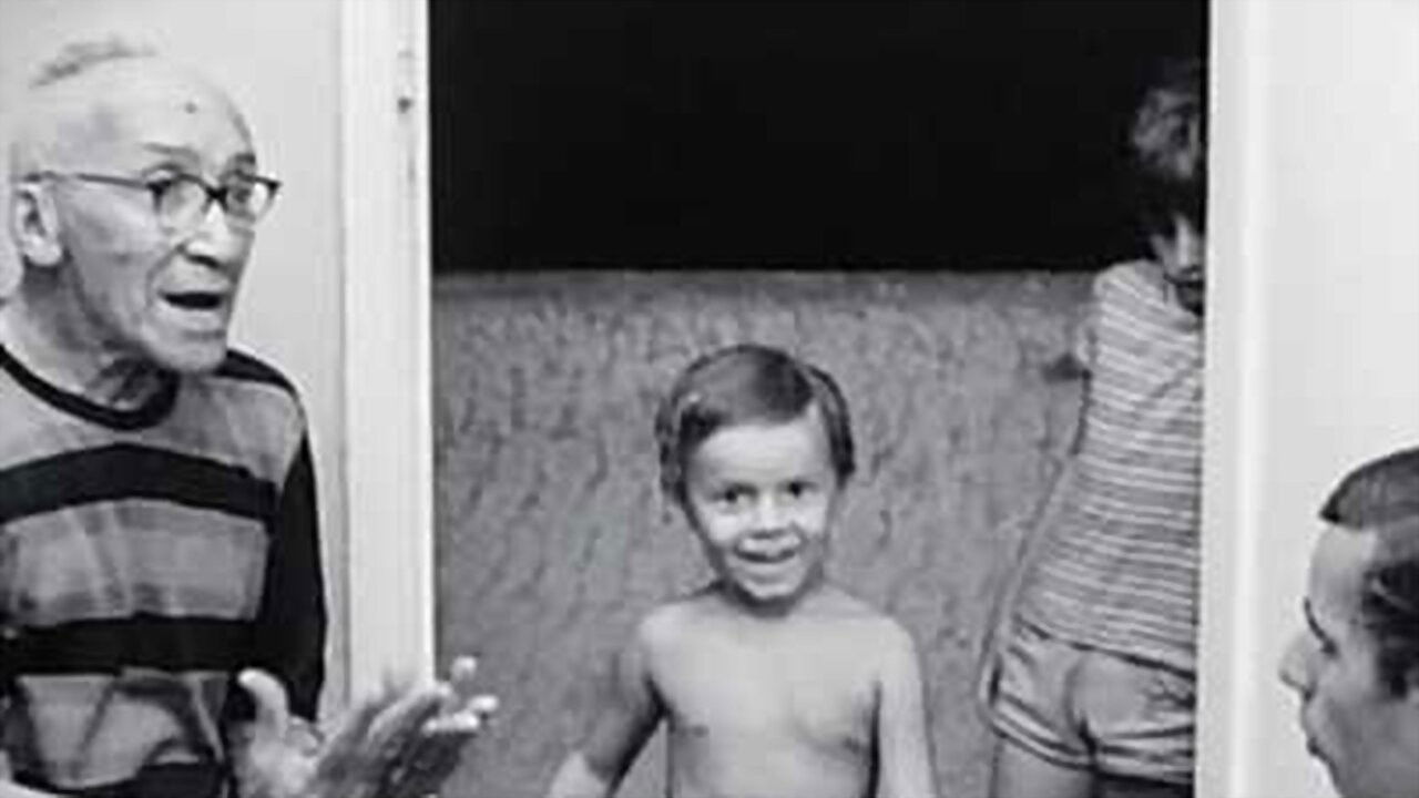 A Public Opinion backdrop