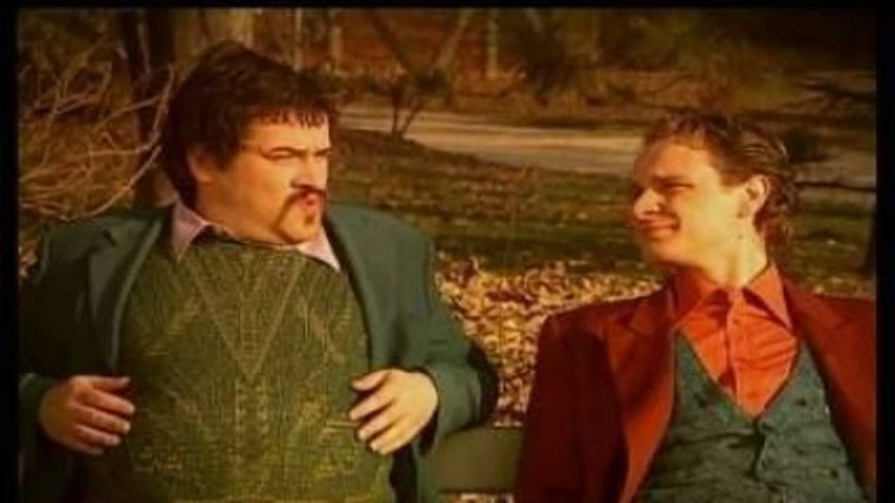 Mujo & Haso Superstars backdrop