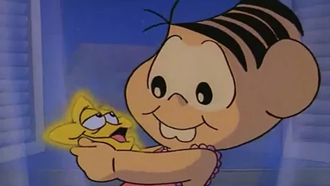 Turma da Mônica e a Estrelinha Mágica backdrop