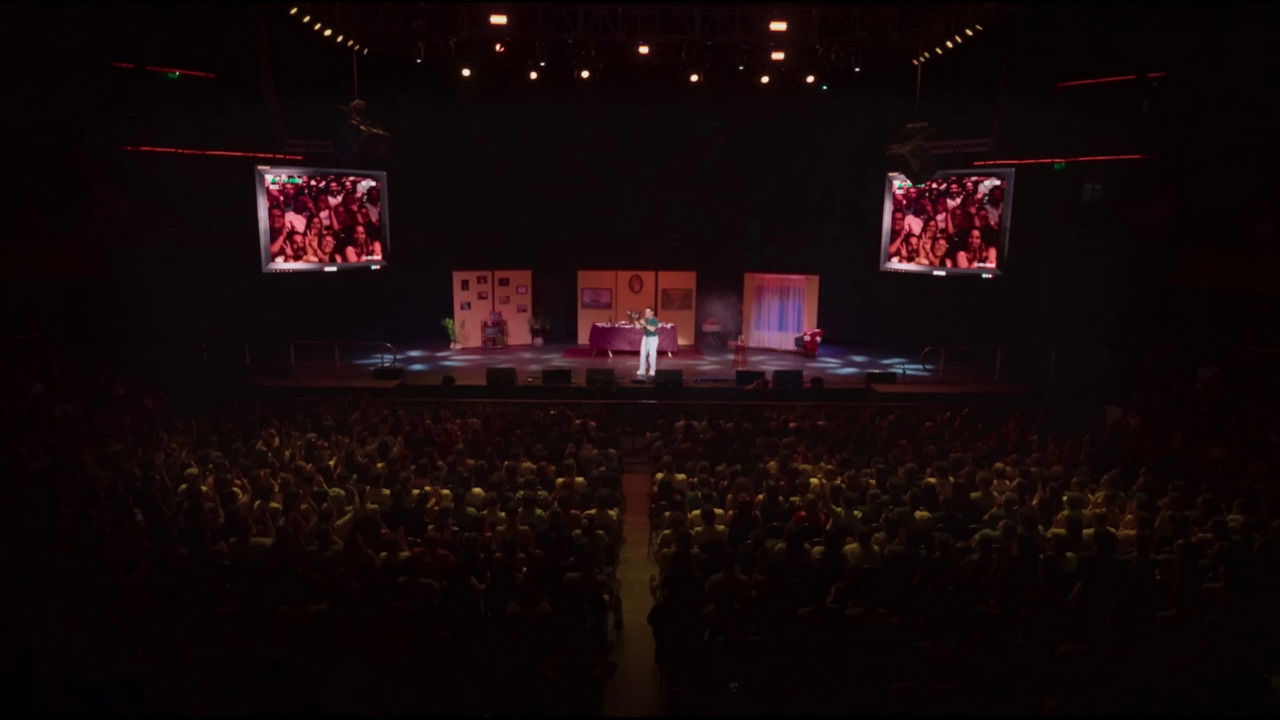 Ignacio Socias: Soy tu papá THE GRAND FINALE backdrop