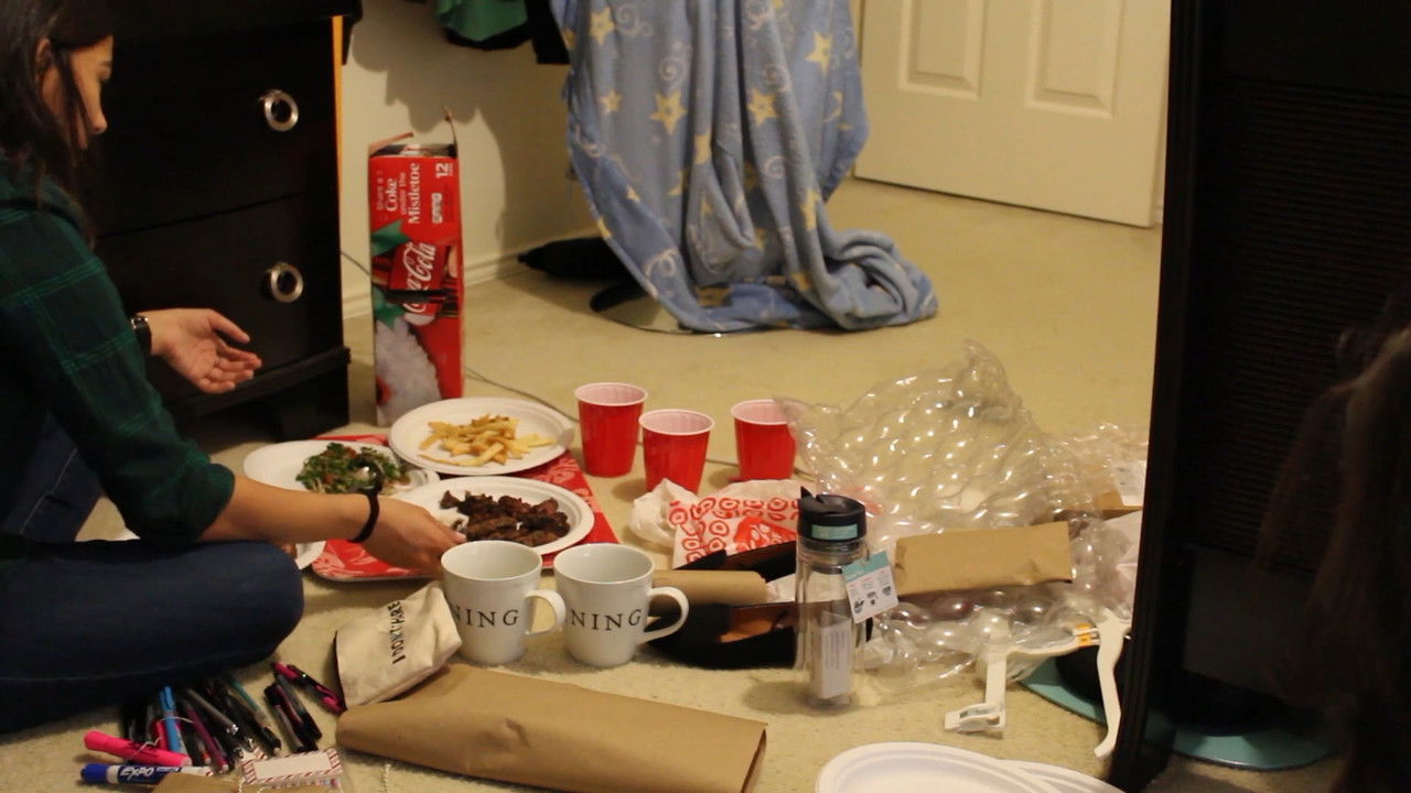 My Best Friend's Sister backdrop