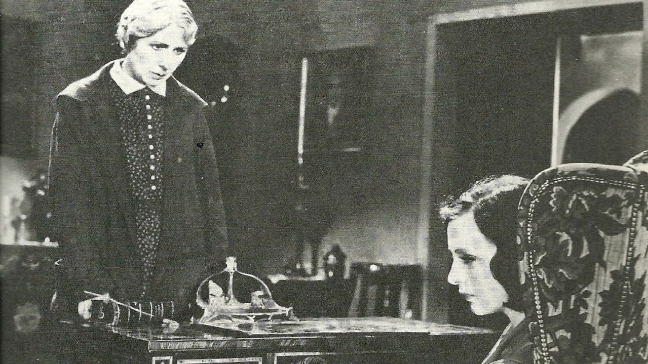 The Song of Love backdrop