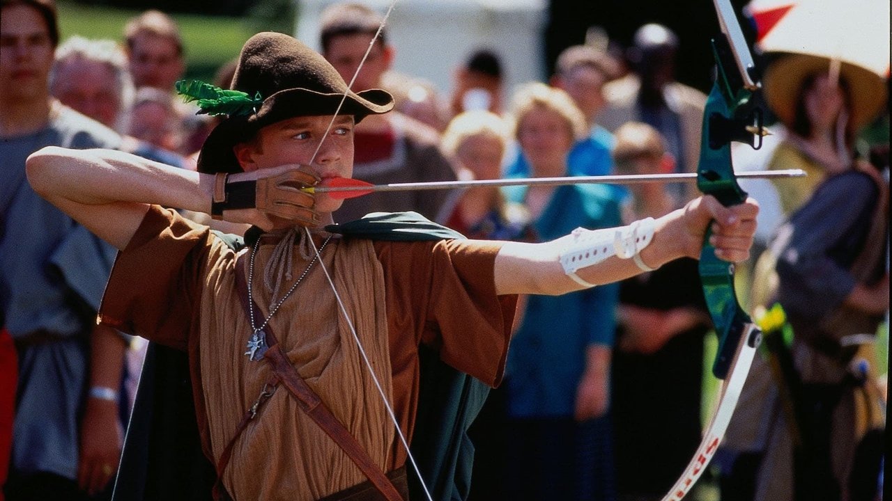 Robin of Locksley backdrop