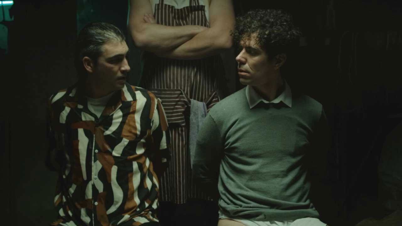 Menú del Día backdrop