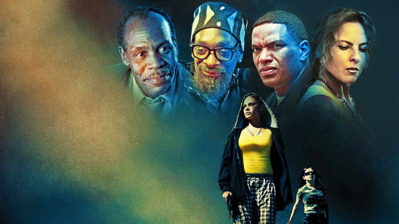 Down for Life backdrop