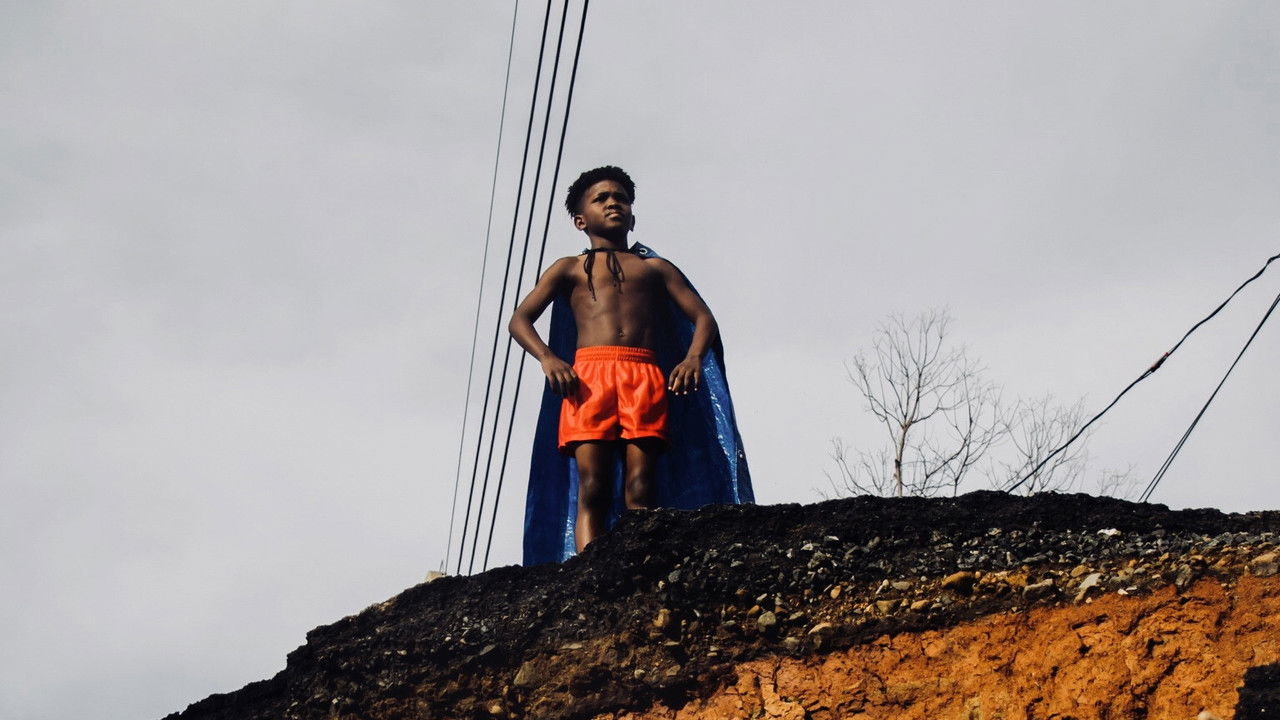 La Capa Azul backdrop