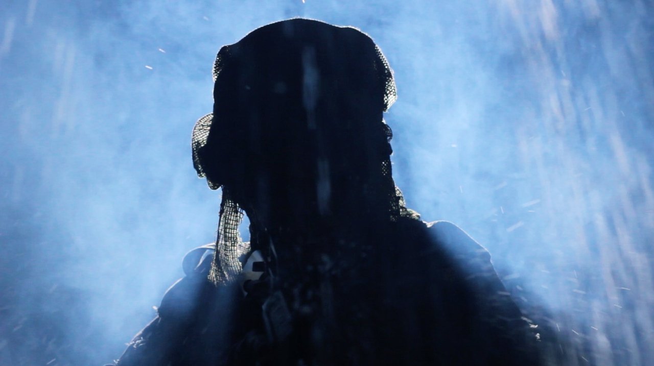 Sniper Corpse backdrop