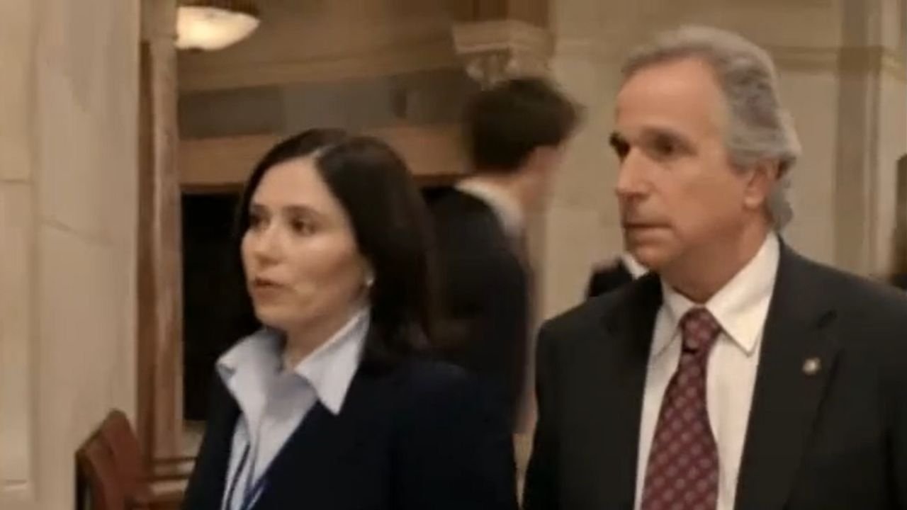 The Thick of It backdrop