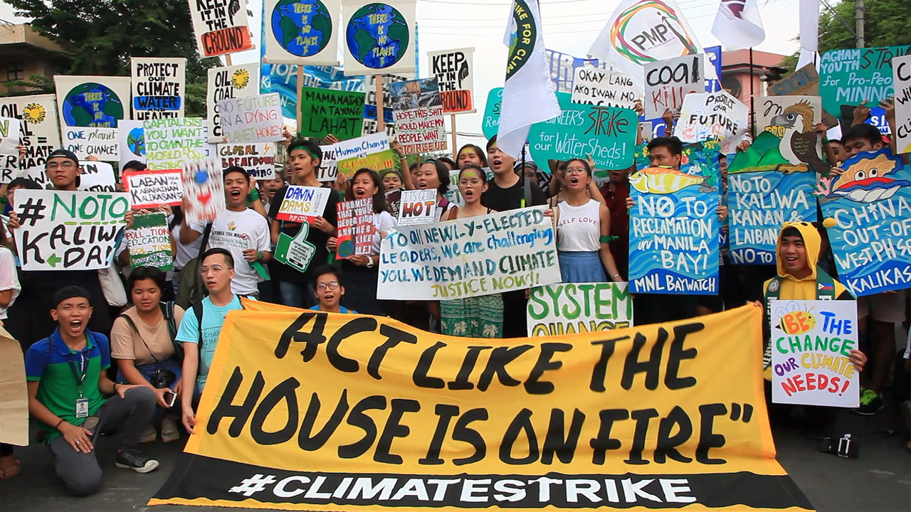 Youth Unstoppable backdrop