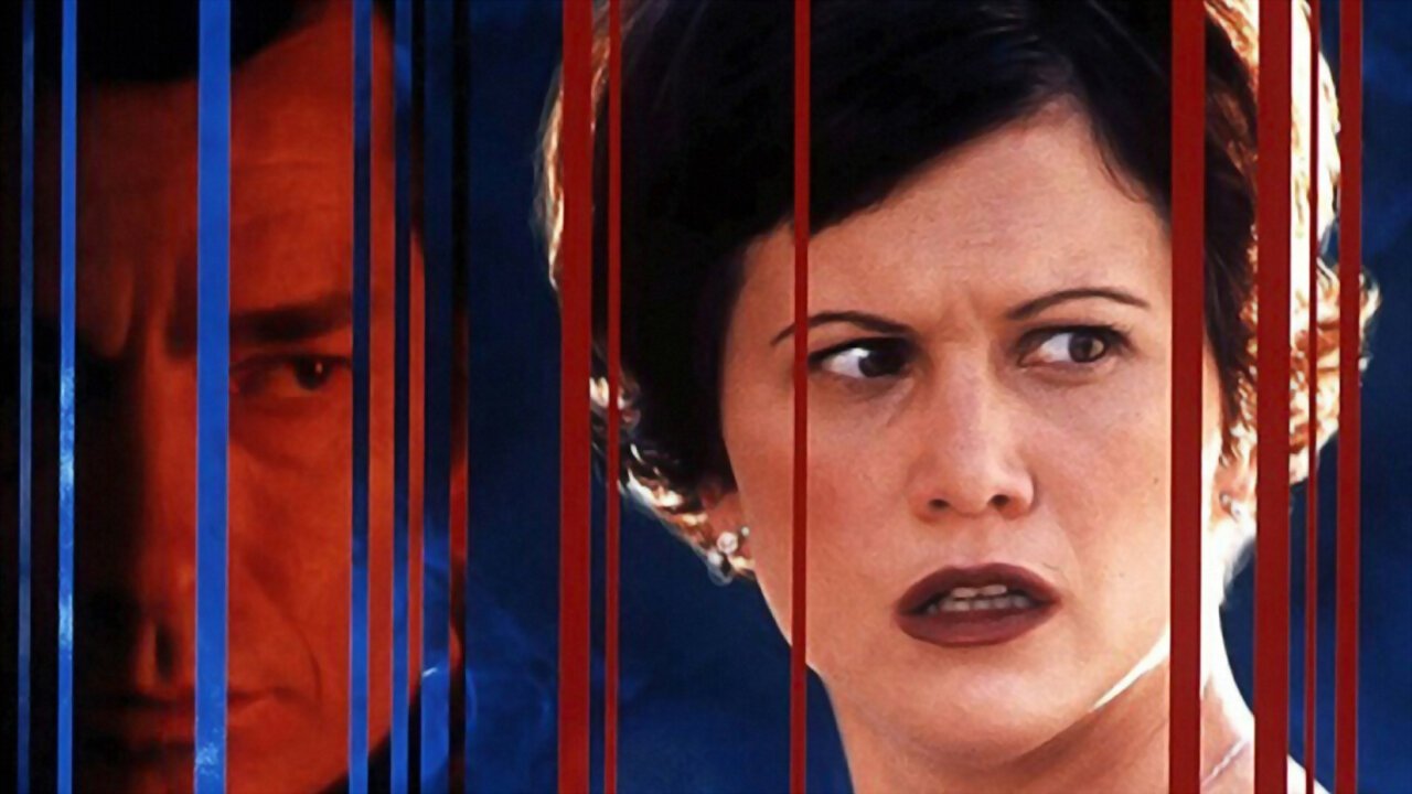 She's No Angel backdrop