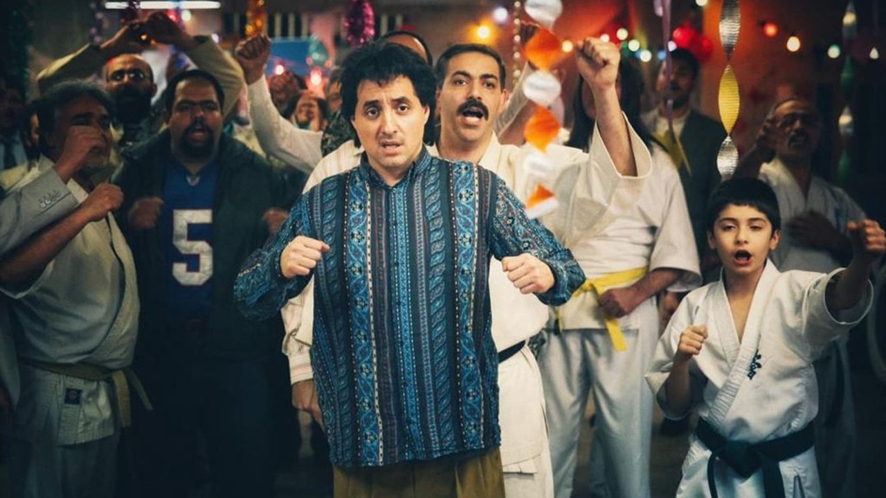 Punch Drunk backdrop