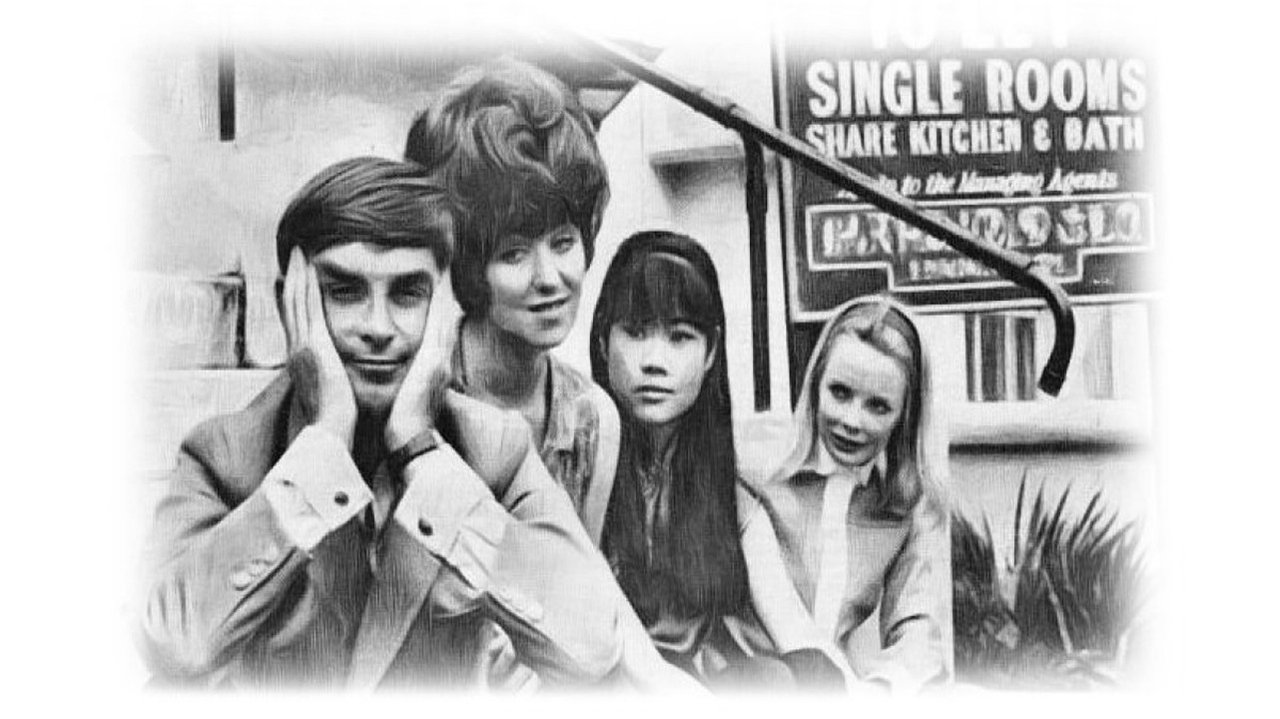 Sorry I'm Single backdrop