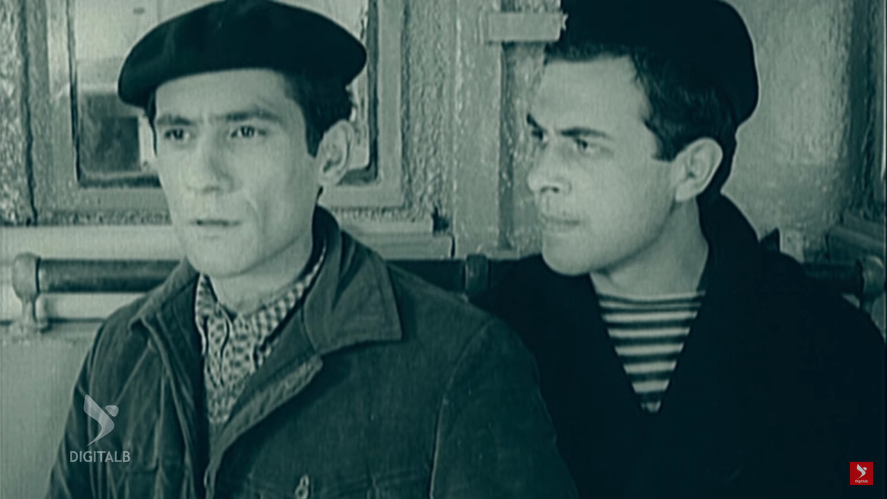 Silent Duel backdrop