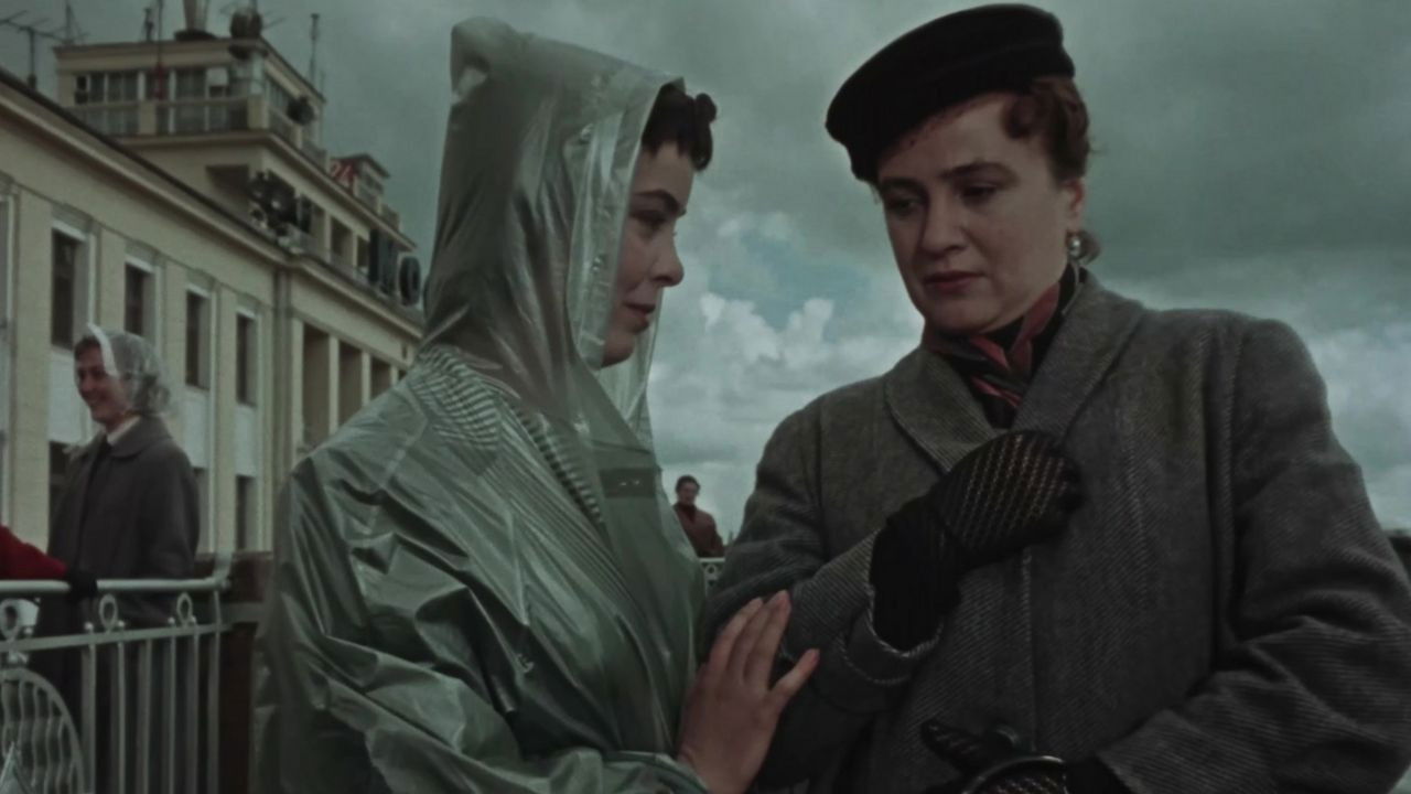 People on the Bridge backdrop