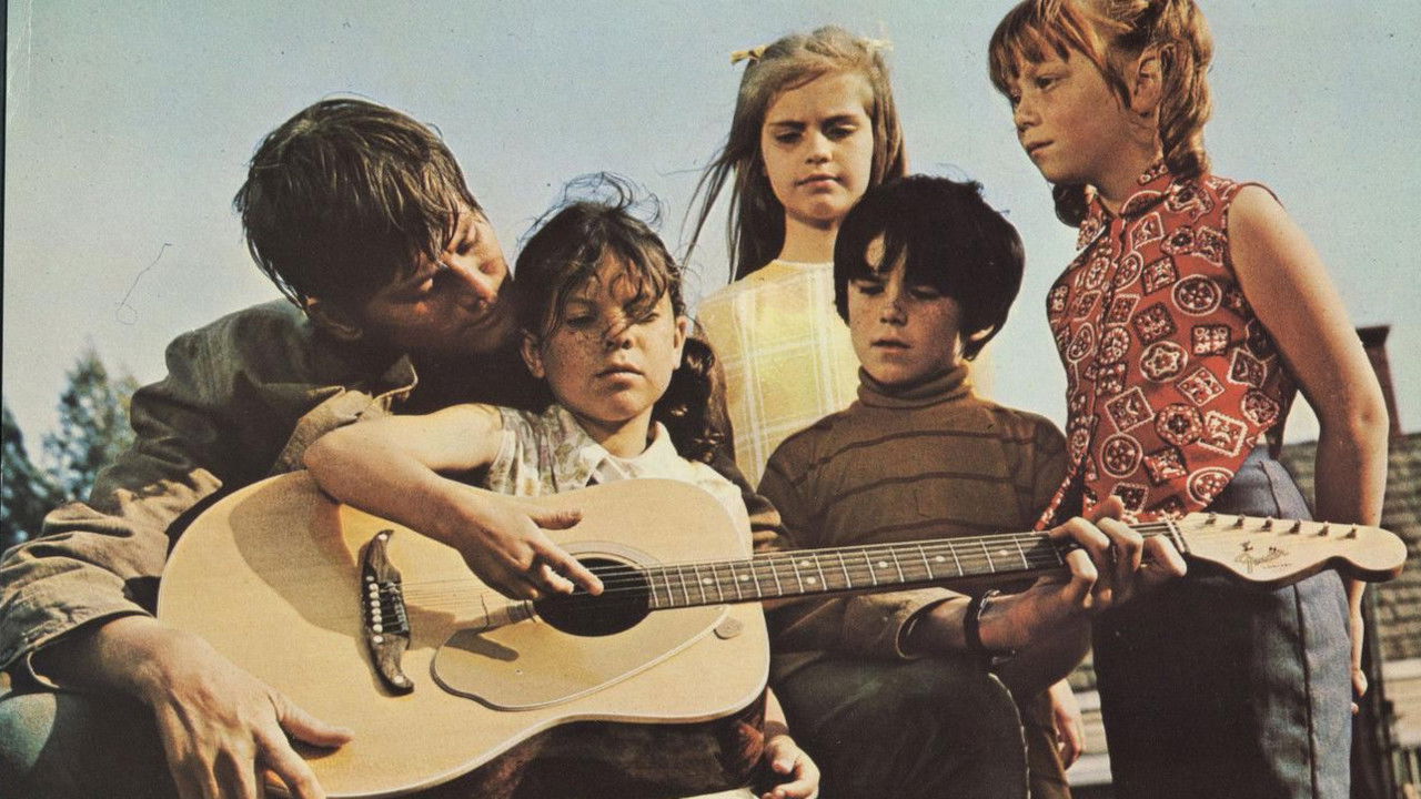 80 Steps to Jonah backdrop