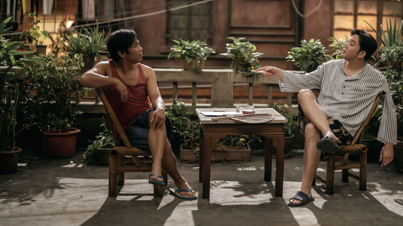 Dreams of Getting Rich backdrop