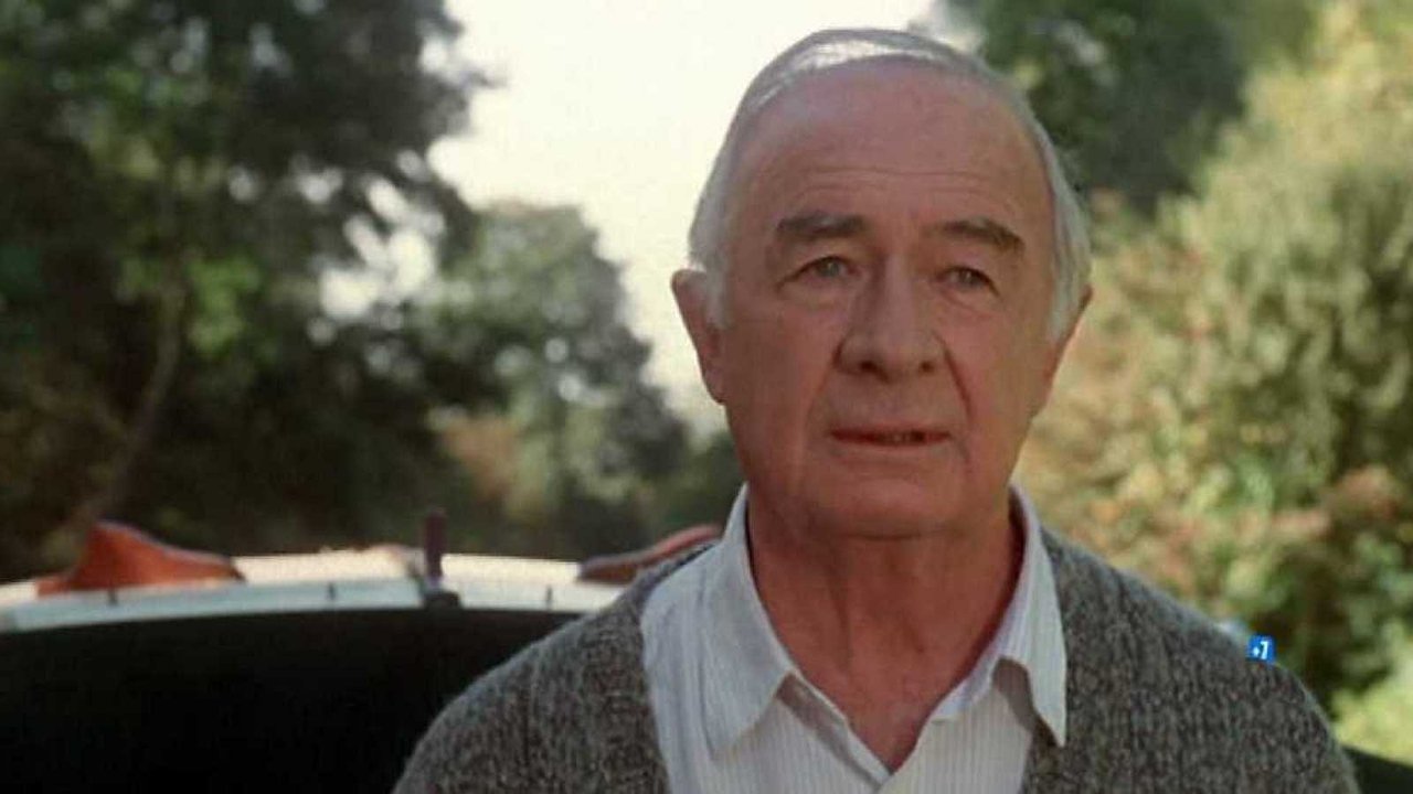 Robert Rylands' Last Journey backdrop