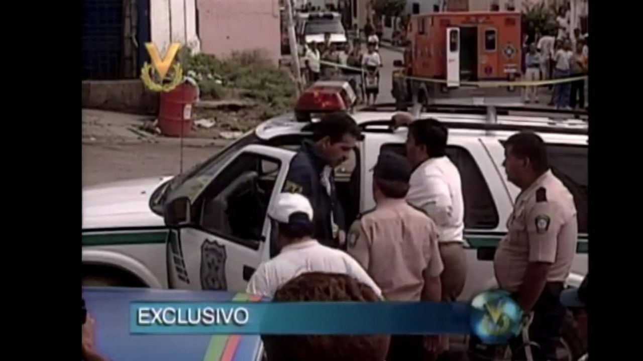 Banned from Television III backdrop