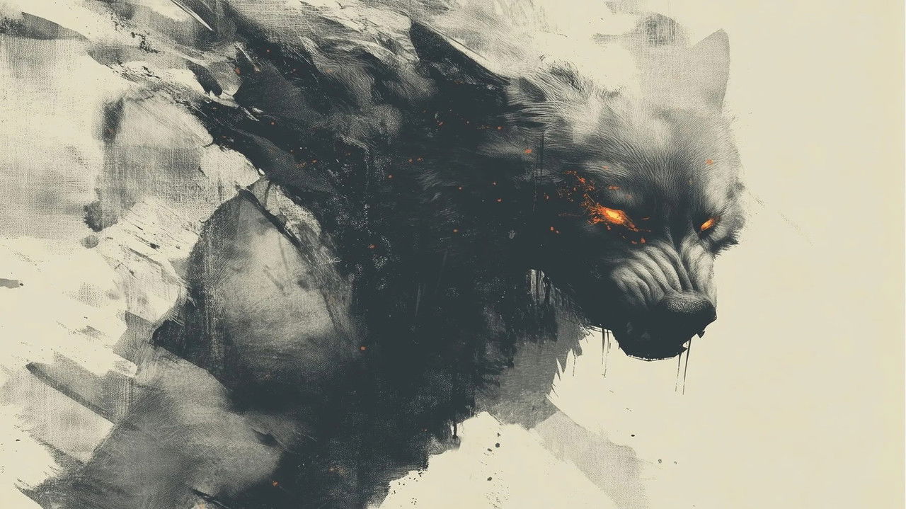 Dead Howling backdrop