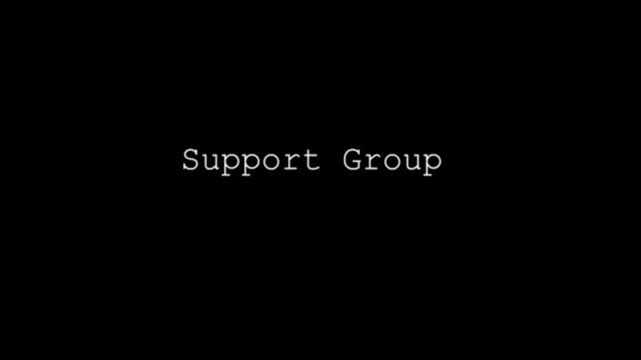 Support Group backdrop