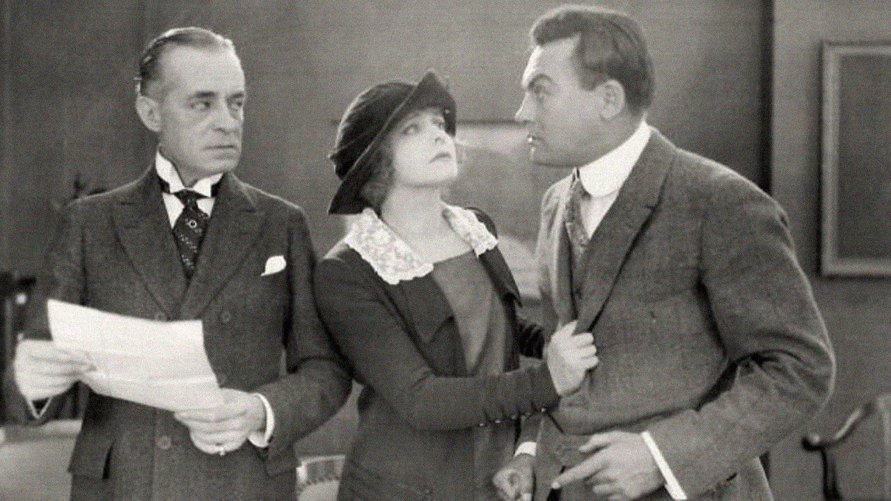 The Silver Horde backdrop