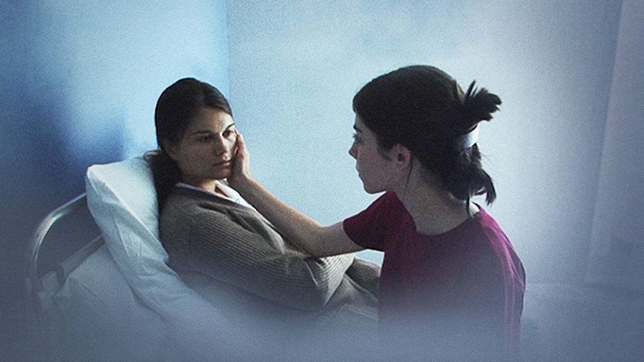 Sur le bout des doigts backdrop