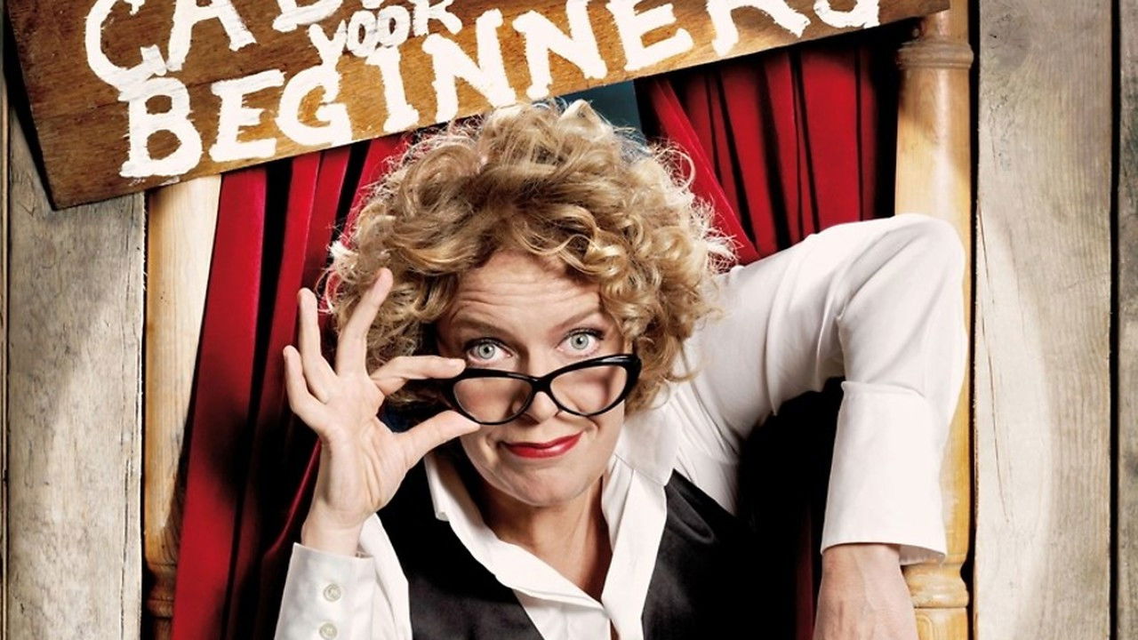 Brigitte Kaandorp: Cabaret voor beginners backdrop