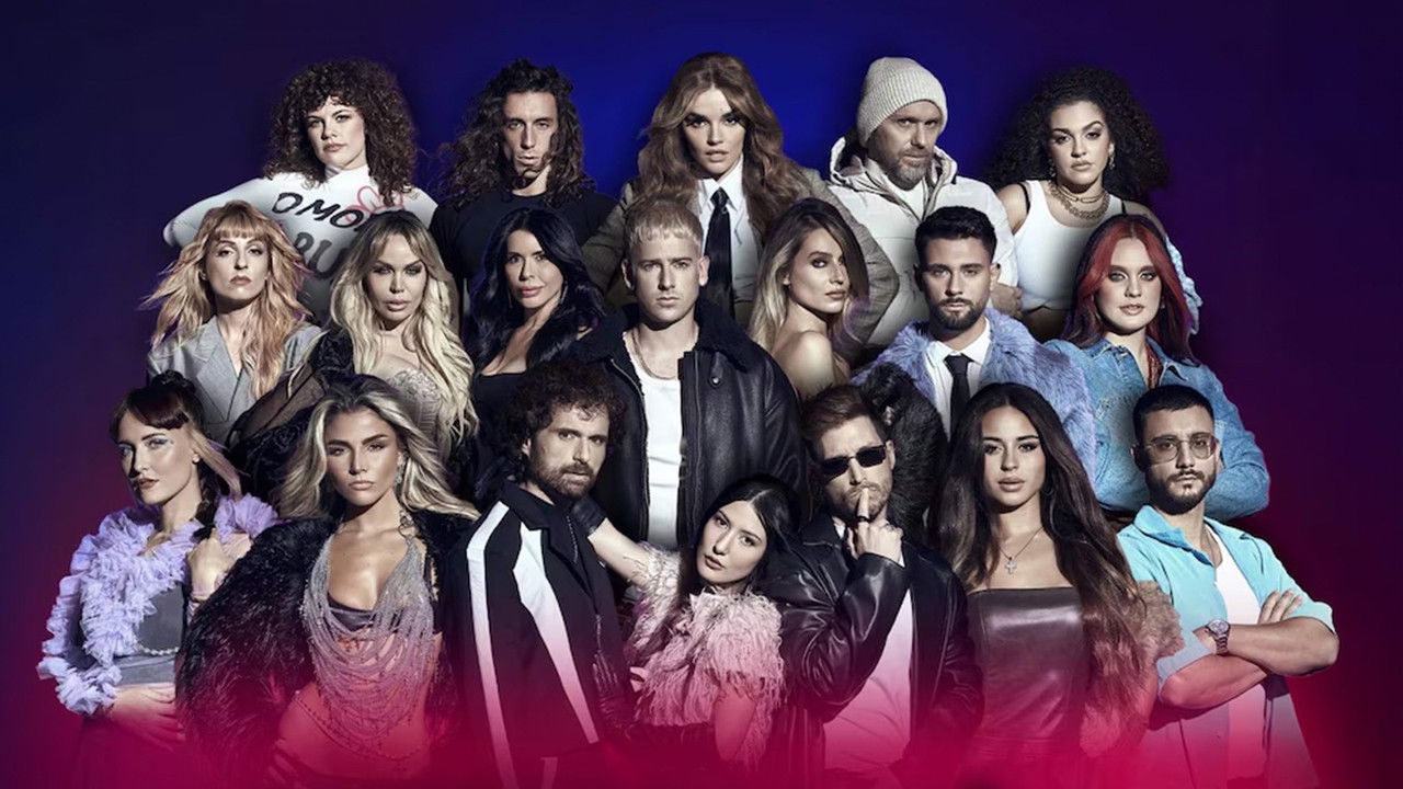 Benidorm Fest backdrop