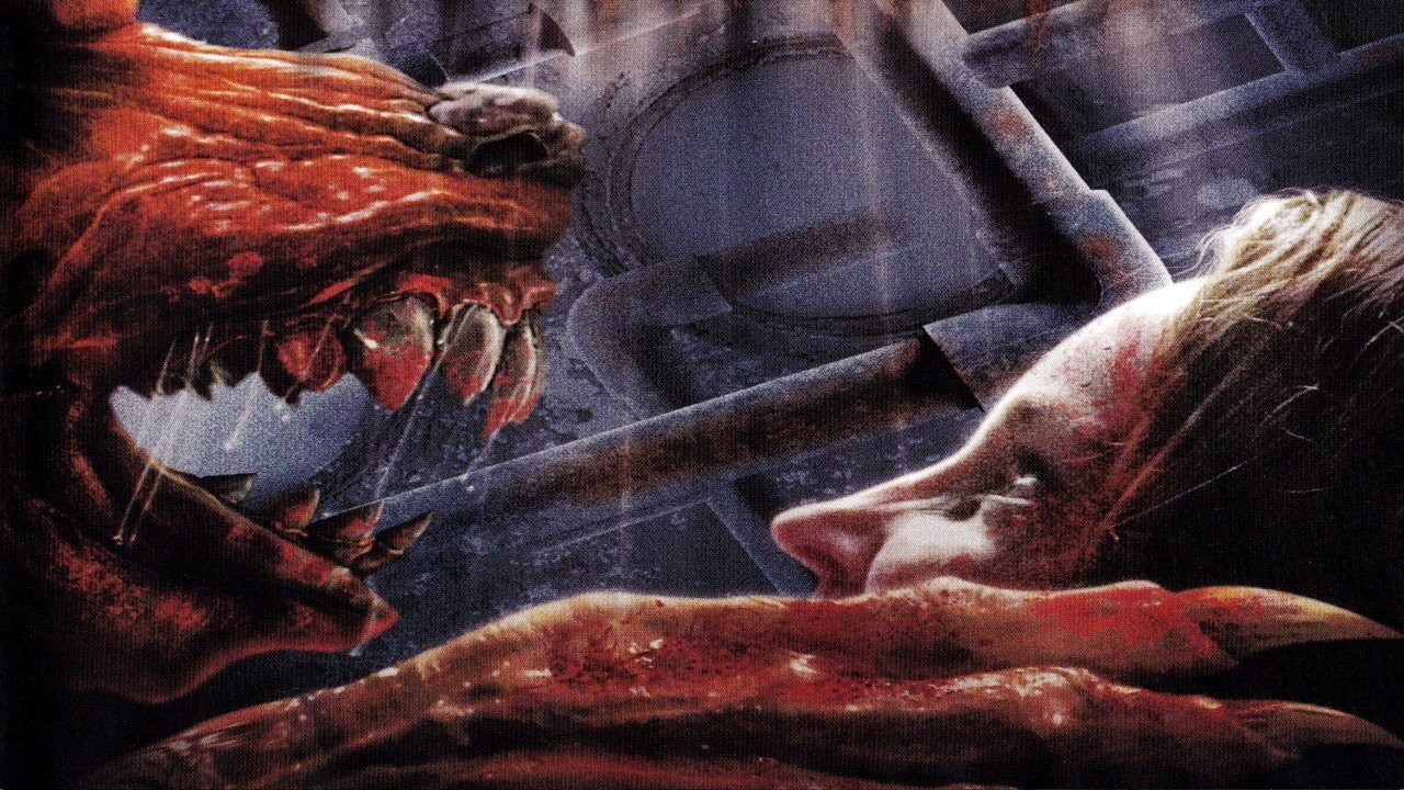 Bottom Feeder backdrop