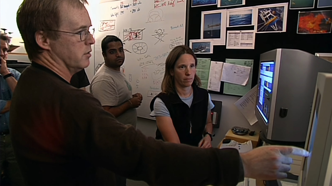 The Making of 'The Incredibles' backdrop