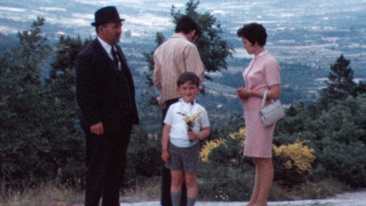 The Everlasting Man backdrop