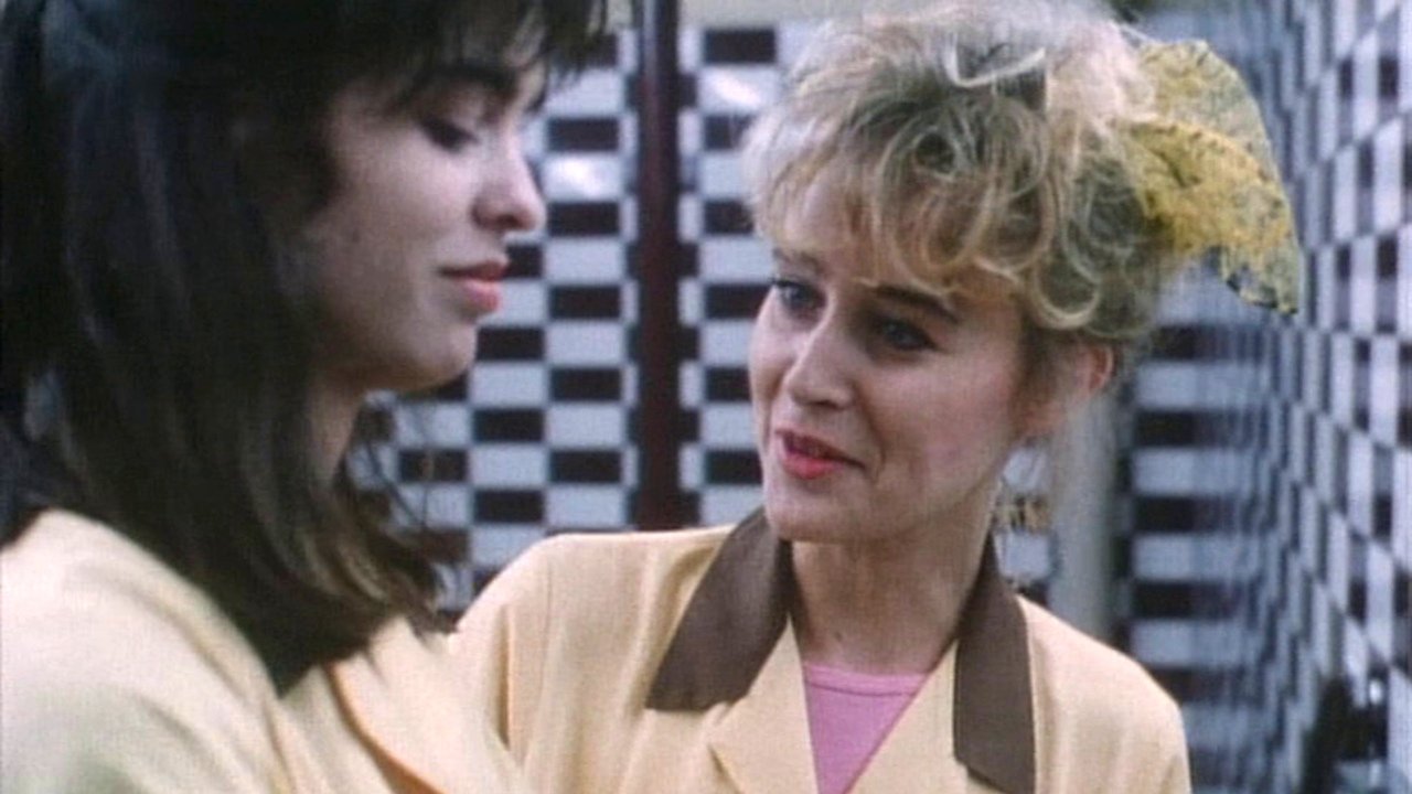 Lily Was Here backdrop