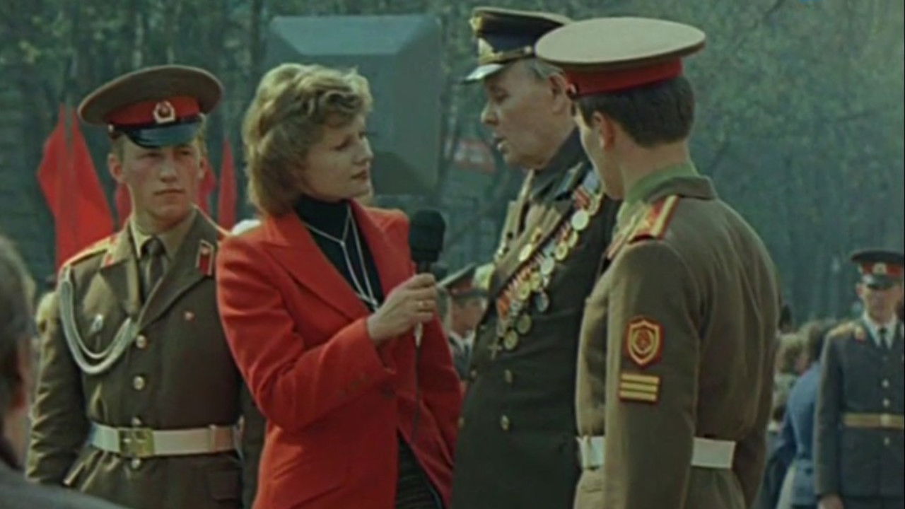 We'll Be Waiting, Come Back backdrop