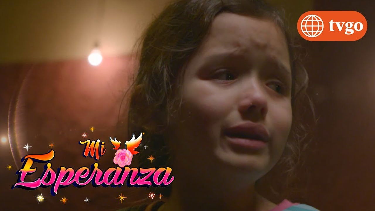 Mi Esperanza backdrop