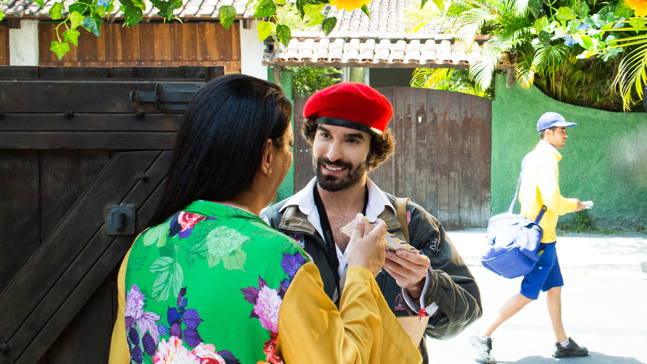 Who Misses Amélia backdrop