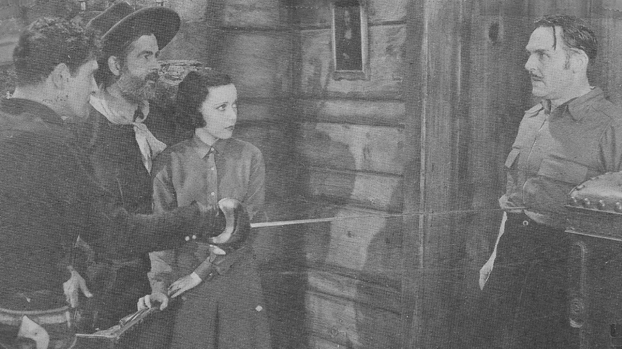 Breed of the Border backdrop