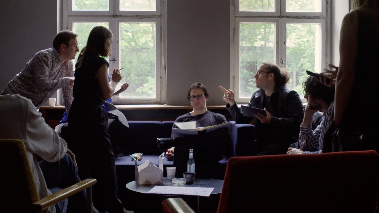 Junkies of Dreaming backdrop