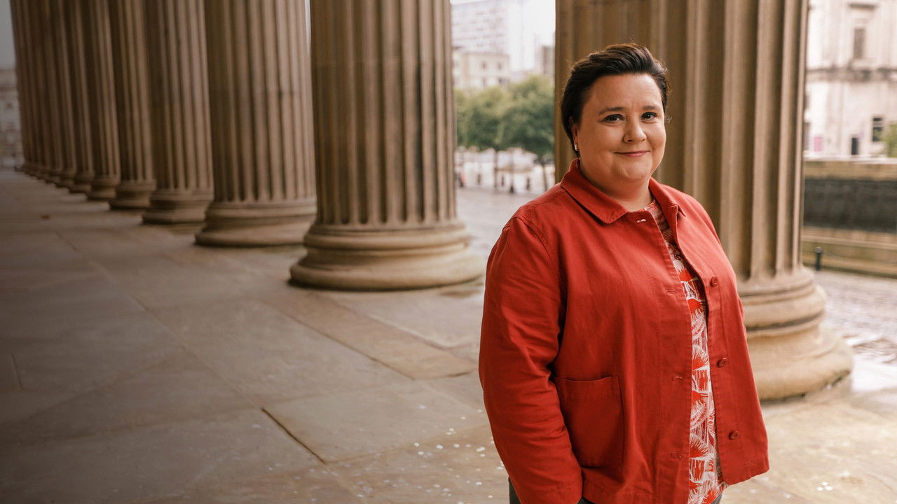 Susan Calman's Great British Cities backdrop