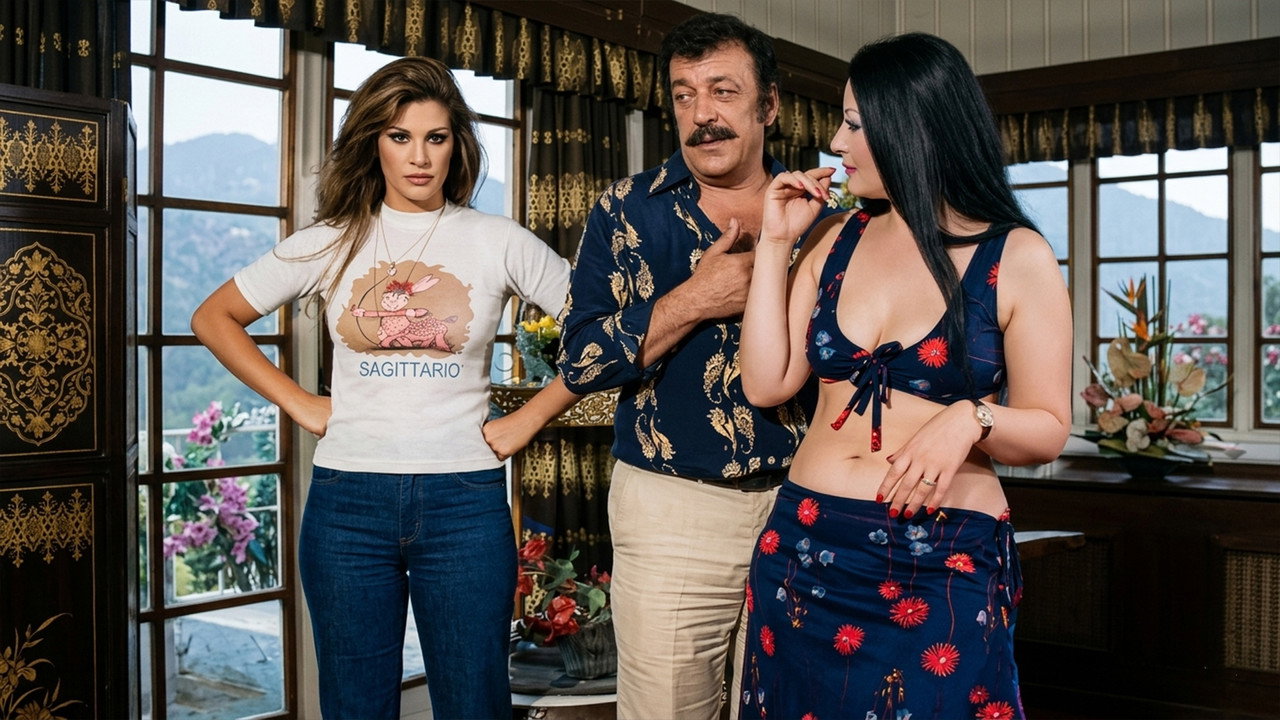 Baş Belası backdrop