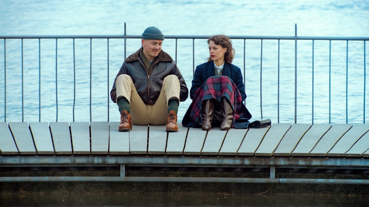 I'm Not Stiller backdrop