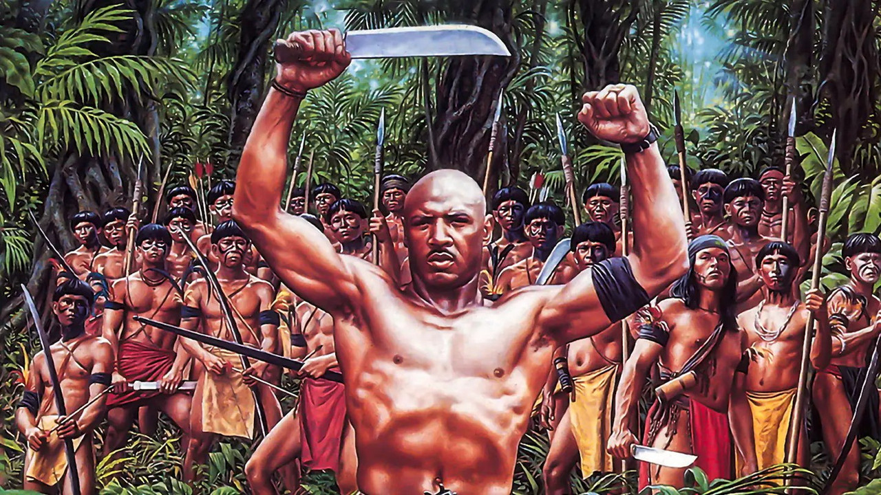 Indio 2 - The Revolt backdrop